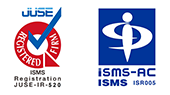 ISO/IEC 27001:2013認証