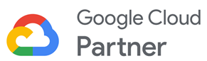 Google Cloud Partnerロゴ