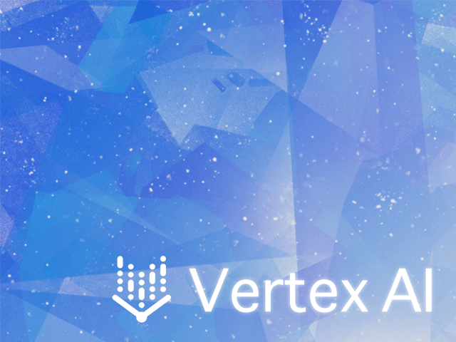 Vertex AI　コンサルティング