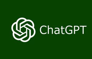 chatGPTのロゴ
