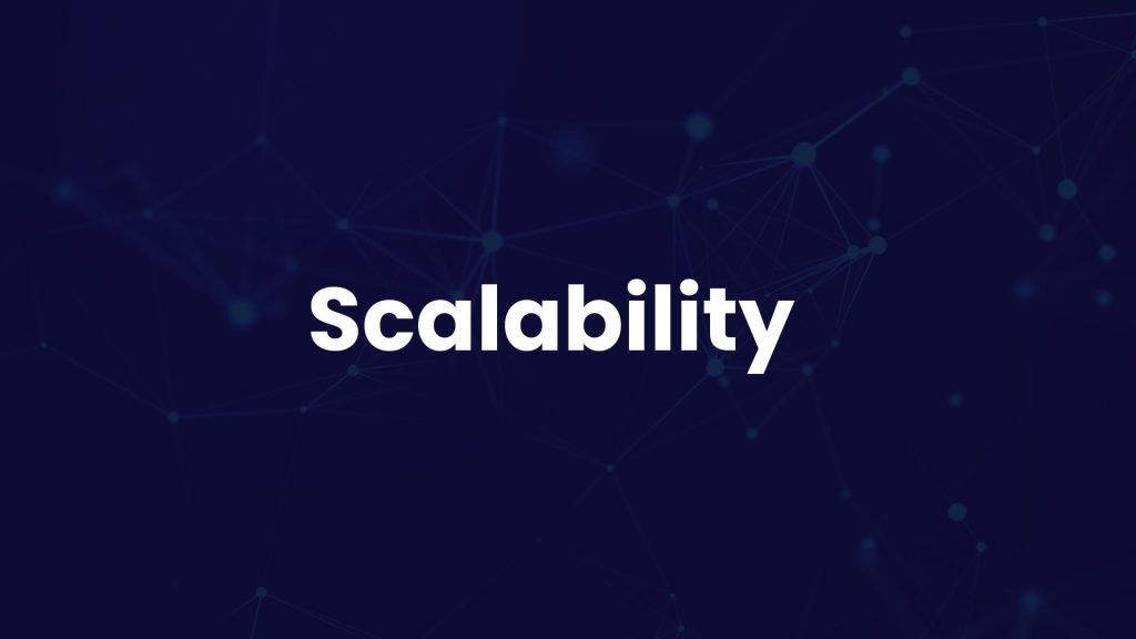 Scalability