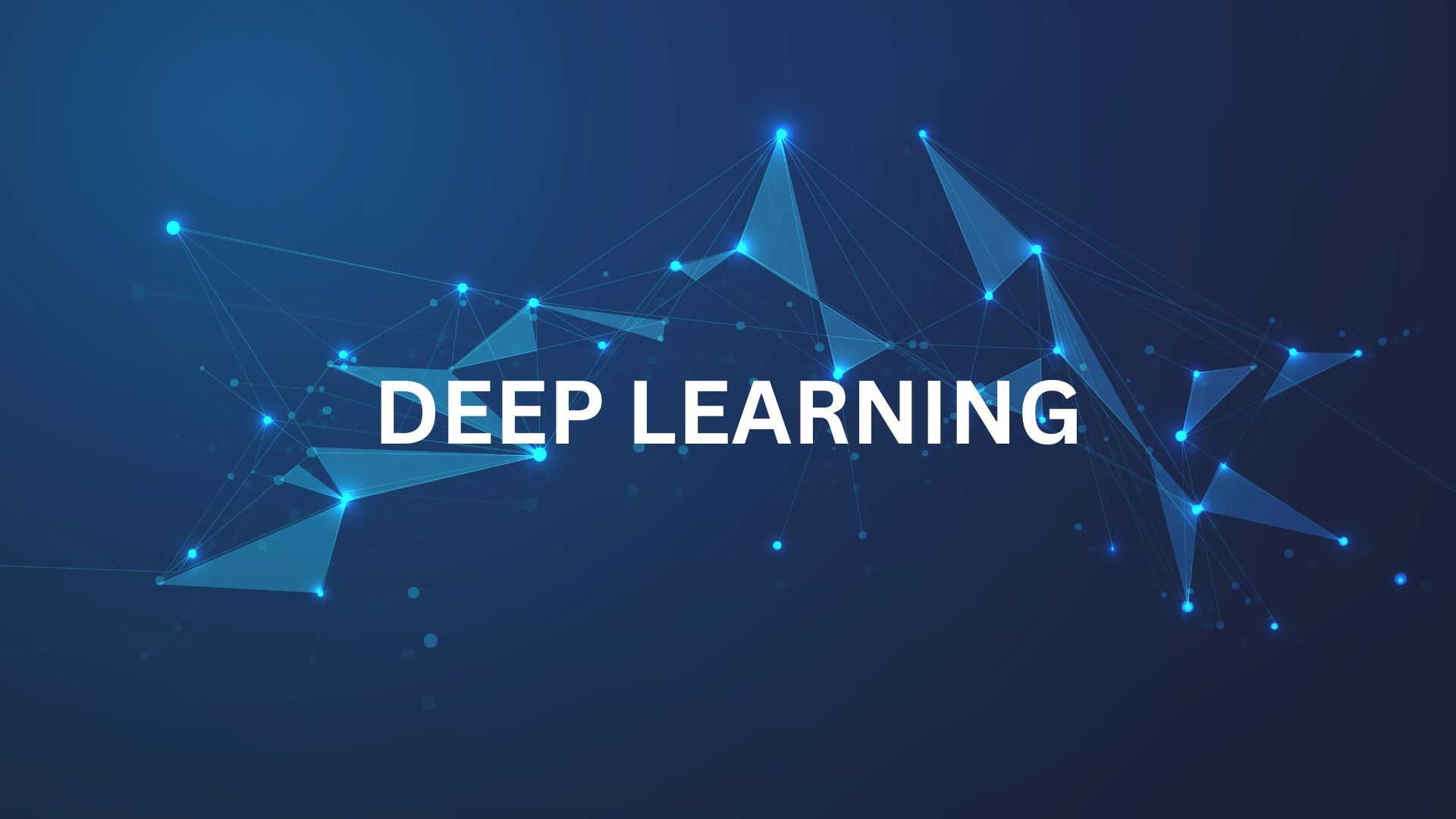 deep learning