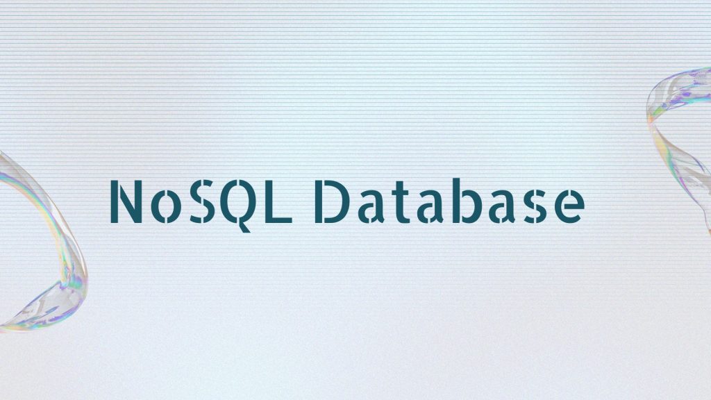 NoSQL