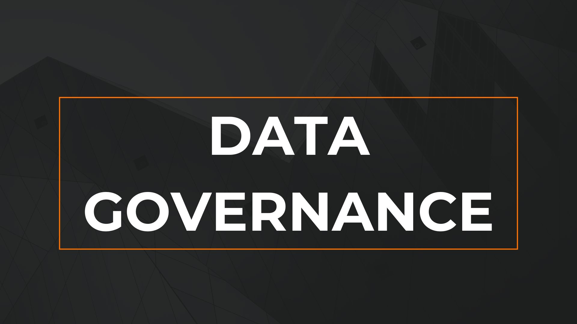 datagovernance
