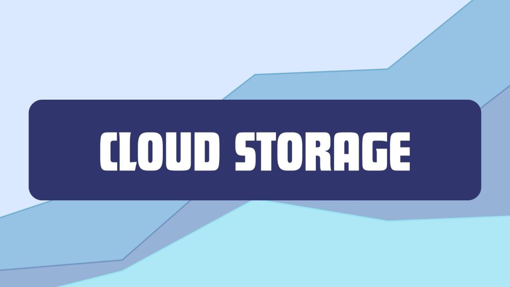 cloud-storage