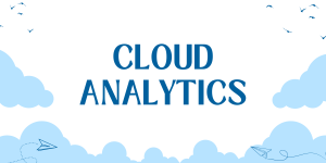 cloud analytics