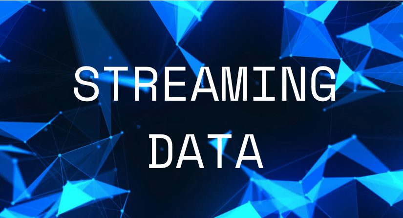 Streaming Data