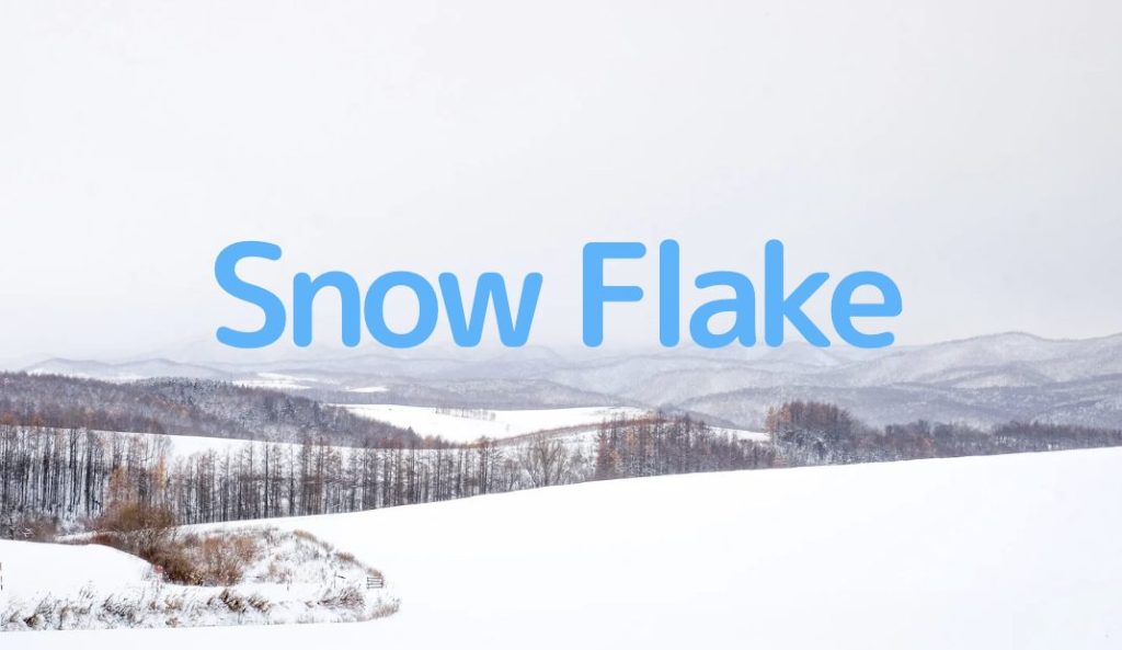 snowflake