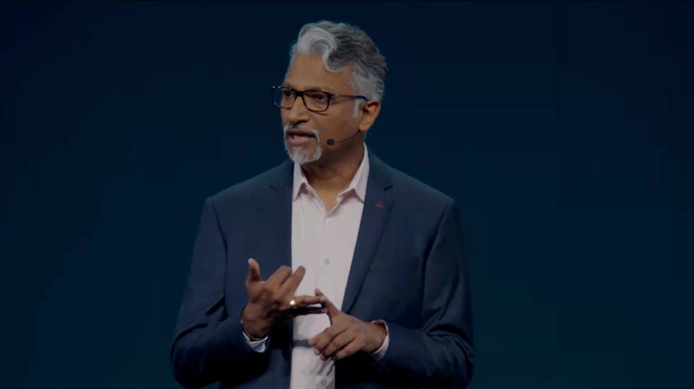 PepsiCo の Magesh Bagavathi 氏(Global Chief Data and AI Officer)
